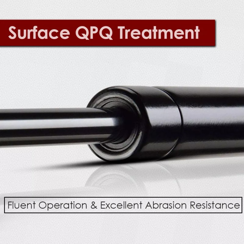 Unbranded 2PCS Tailgate Lift Supports Shock Struts For Nissan Xterra