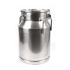 Ghankopd Stainless Steel Milk Can Ice Bucket, Commercial Fermentation Barrel