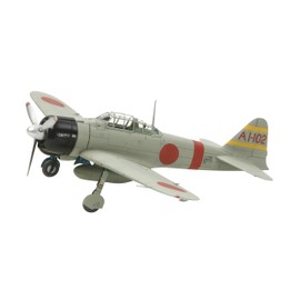 TAMIYA America, Inc 1/72 Mit A6M2b (ZEKE) Zero Fighter, TAM60780