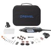 Dremel 4000-2/32 Variable Speed Rotary Tool Kit-Engraver, Polisher, and Sander-