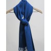 Australian Alpaca Connection Scarf Cornflower Blue 12 X 70 *NEW*