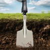 US Jack Hammer Clay Spade Shovel Chisel Bit - Hex