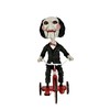 NECA Saw (2004) 8" Billy the Puppet Head Knocker Bobblehead