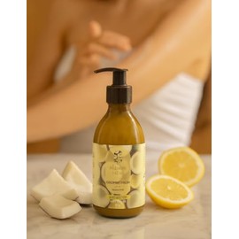 Crema Corporal Oleum Vitae Cocomint Fresh Coco Limón Menta 250 G