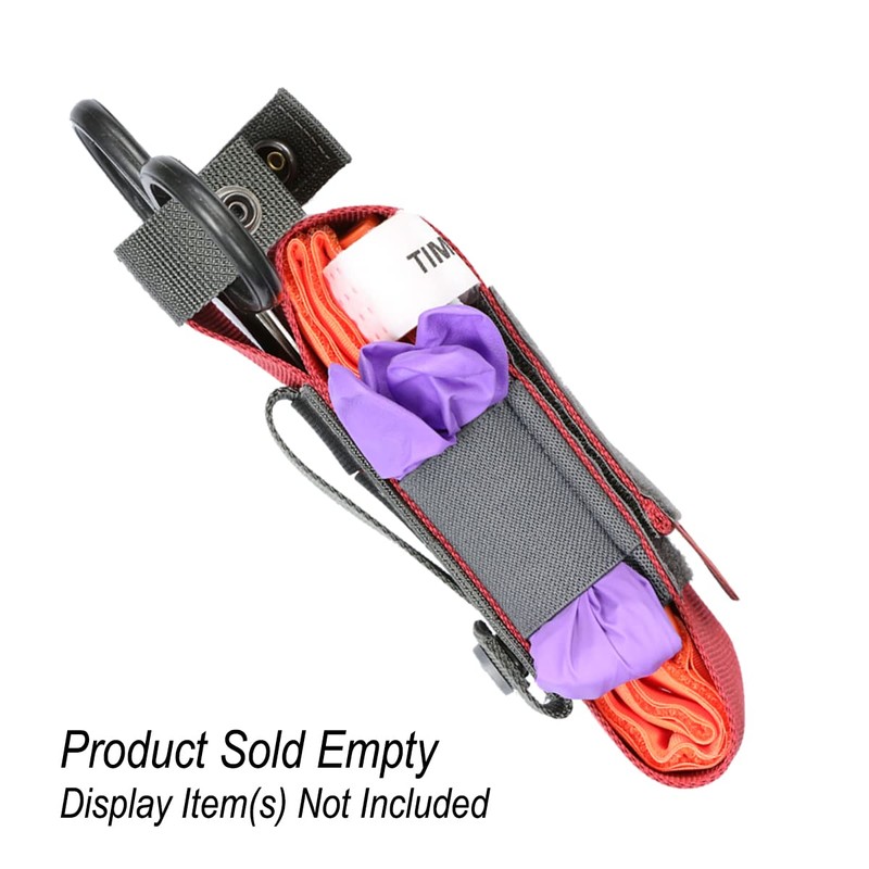TQ-1 Tourniquet Holder (Wolf Gray)