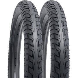 YunSCM YS-125 20 2.35 Tires, 20 x 2.35 60-406 Bicycle Tires, Compatible with 20 inch 2.35 Mountain Bikes, Cross Bikes