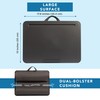 LAPGEAR Original Lap Desk – Large (17.9” x 13”) |