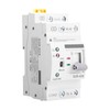 Mini ATS AC Automatic/Manual Transfer Switch 2P 63A 220V, ATS