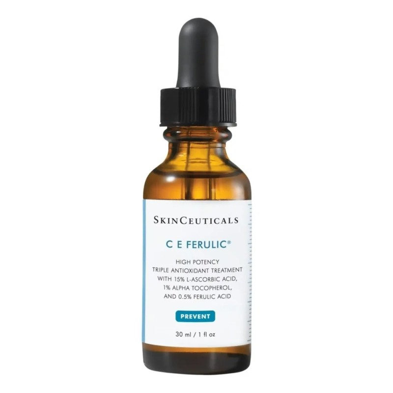Skinceuticals C E Ferrulic 30 Ml Día/noche Todo Tipo De