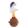 Baby Electric Plush Doll Goose Shape Interactive Talking Singing Dancing