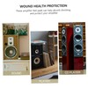 CAXUSD Speaker Cd Player Foot Pads Anti-Shock Amplifier Pads for