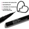 Break Up Proof Delineador A Prueba De Agua Wet N