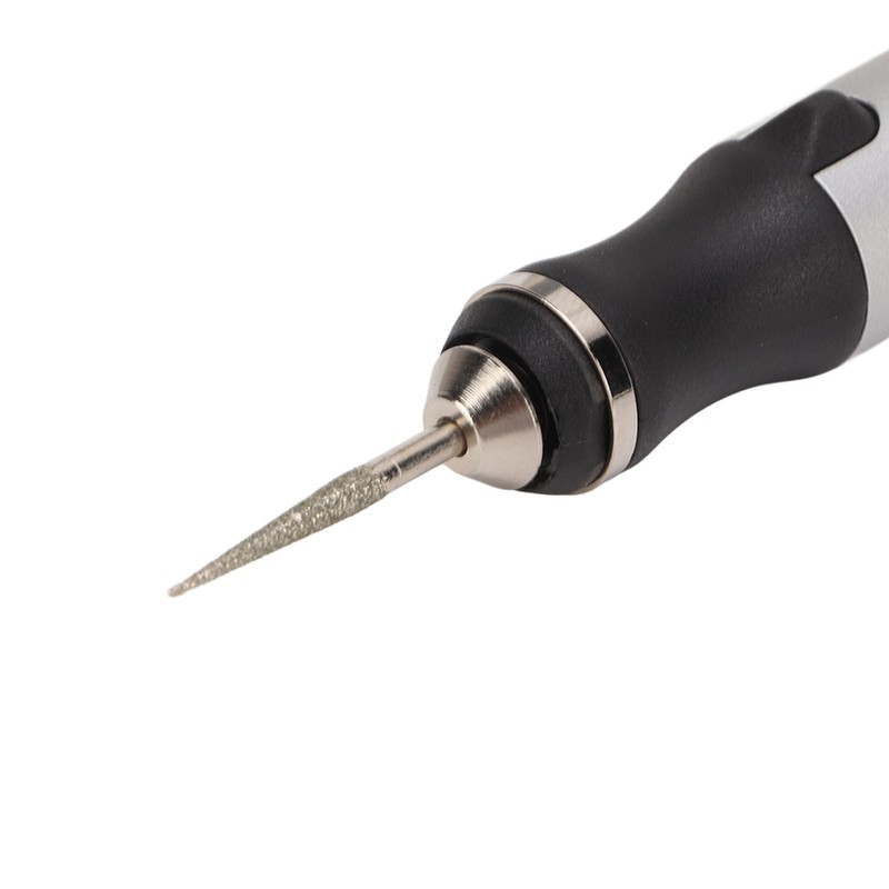 Electric Engraving Pen 3 Gear Speed Adjustment Portable Rechargeable Cordless