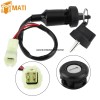 M MATI For 2009-2013 YAMAHA RAPTOR 90 YFM90R IGNITION SWITCH