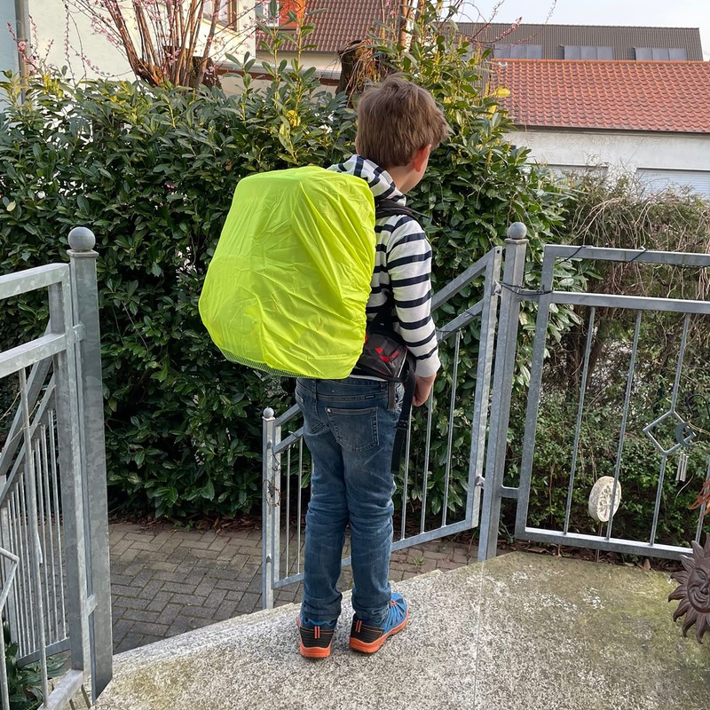 Wedo Raincover, Light Yellow