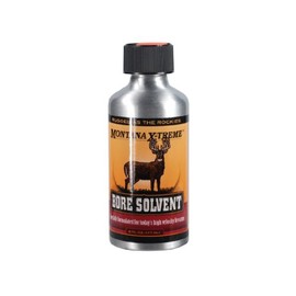 Montana X-Treme Bore Cleaning Solvent 6 oz Liquid
