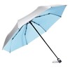 CUBY Sun UV Umbrella Folding Travel Compact Umbrella Reinforced Windproof