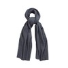 Ulla Popken Ladies Plus Size Plus Size Muslin Cotton Scarf