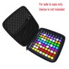 Hermitshell Travel Case for Novation Launchpad Controller (Case for Launchpad)