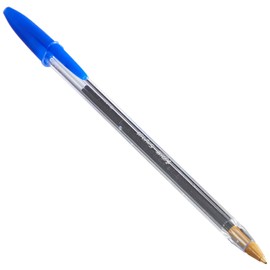 BIC Smooth Writing Ball Point Pens Box (One Size) (Blue)