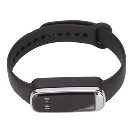 Shanrya Pulseras De Mosquitos, Brazalete Repelente De Zancudos, Pulsera Repelente De Mosquitos Ultrasónica M70 Elegante Seguridad Interior Negro