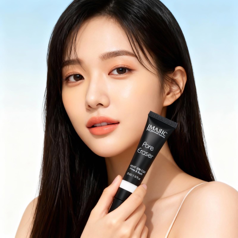METYSUR Sebum Prevention Base Primer Moisturizing, Moisturizing, Won't Crack, Tone