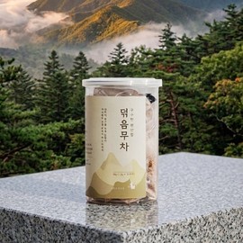 Seolyaksan Domestic hand-made roasted green tea triangle tea bag 1.2g x 30 pieces 1 / 설약산 국산 수제덖음 무차 삼각티백 1.2g x 30개입 1개