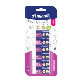 Pelikan, Eraser Bubble 6 Gomme Bianco