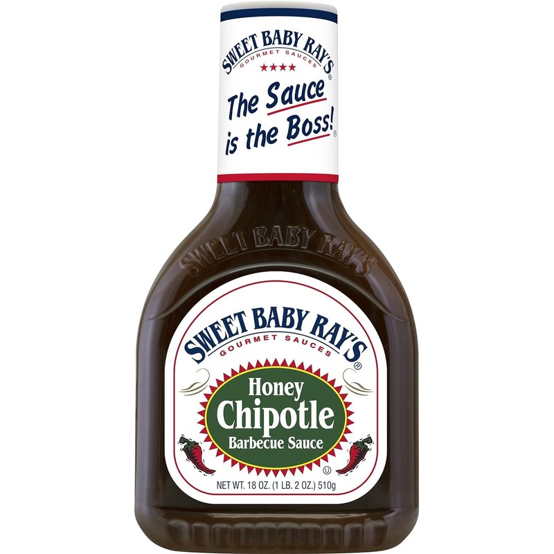 Sweet Baby Ray's Trial Pack Barbecue Sauces Includes 1 Original,