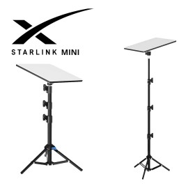 Soporte Tripie Plegable Para Antena Starlink Mini