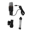 Wired Microphone Noise Reduction Versatile Cardioid Vocal Mic for Karaoke