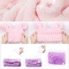 Towel Cap, Cat Ears, Hair Dry Cap, Water Absorption, Drying,