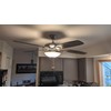 Ledytech 4 inch LED Retrofit Light Kit for Ceiling Fan