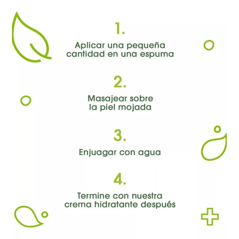 Simple Limpiador Facial Humectante Rostro 150 Ml