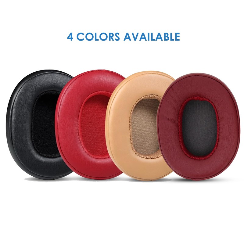 Acogedor Almohadillas de Repuesto para Auriculares Skullcandy Crusher 3.0 Wireless