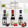 Giuseppe Giusti Raspberry Balsamic Vinegar - Flavored Balsamic Vinegar Imported