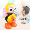 Genérico abejita chiquitita de plim decoración,Juguetes Musicales de Abejas Bailarinas