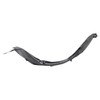 TRQ TRQ Front Inner Fender Liner Set Compatible with 2012-2015