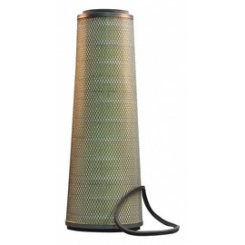 Luber-finer Luberfiner LAF9396 Heavy Duty Engine Air Filter Fits Select Donaldson P129396; Freightliner FLD Trucks