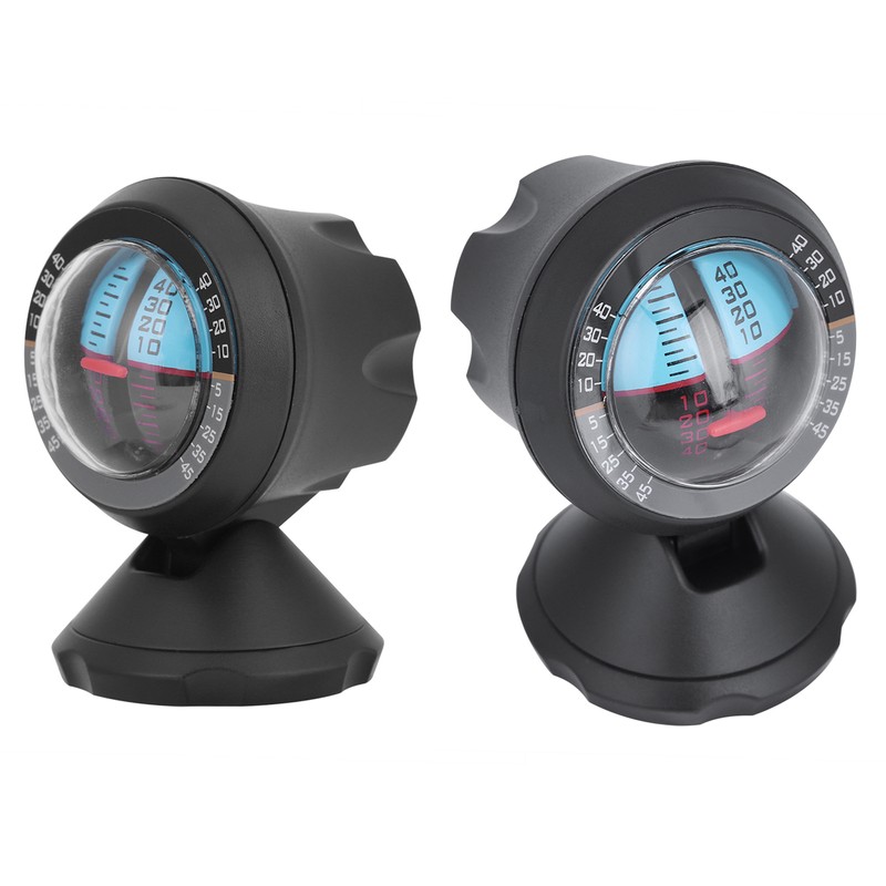 Angle Slope Tilt Indicator Level Meter Gradient Balancer Finder Tool