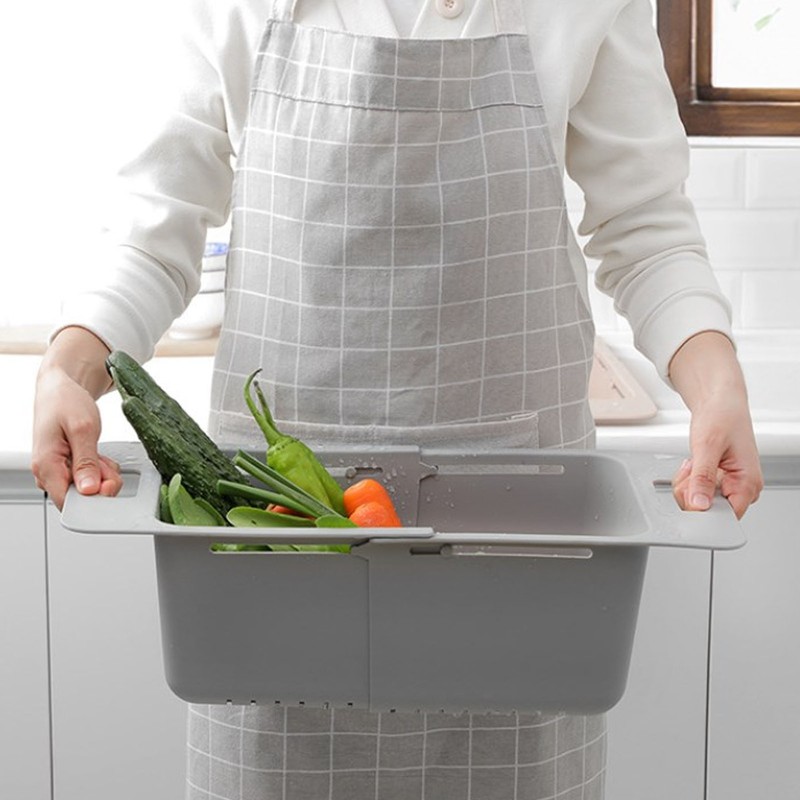 Chest Freezer Basket Deep Adjustable Storage Organizer Bin Divider Expandable