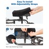 JOYTUTUS Knee Scooter Cushion Cover, Knee Scooter Pad for Comfort,