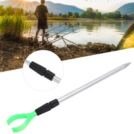 Fishing Rod Ground Holder, Fishing Rod Rest for Bank Fishing Fishing Rod Rest for Fishing(50CM)