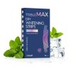 Tiras Blanqueadoras De Dientes Toblemax Con Peróxido De Hidr
