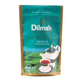 Dilmah Premium Ceylon Tea BOPF 400g Loose Black Tea Pure Sri Lanka Tea