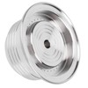 230ml Coffee Capsule 304 Stainless Steel Hemispherical Filter for Nespresso