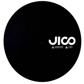 Nippon Seiki Jewelry Industry Co., Ltd. JICO Original Slipmat 12 inch Black Jico Slipmat (12 inch/Black)