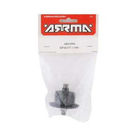 ARRMA DIFF SET (37T, 1.35M) BLUE  - ARA310956