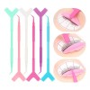 Veraly Cepillos Levantadores Lifting Extensión Pestañas Lash Lift F