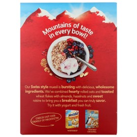 Alpen Cereal, 14 oz